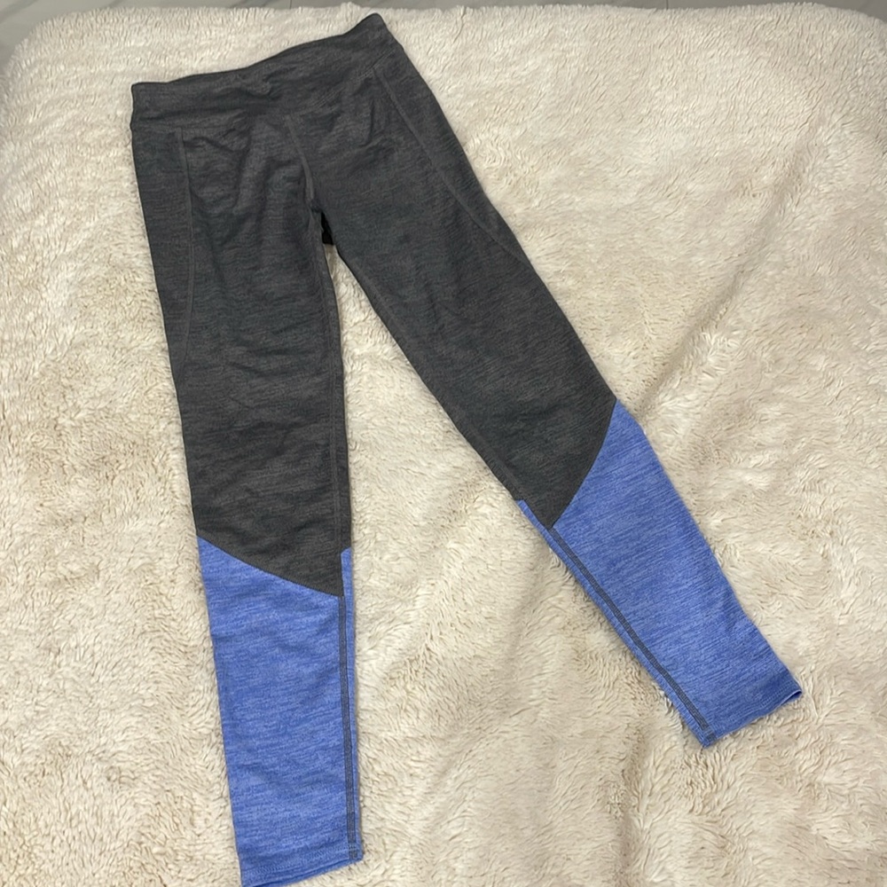 Girls leggings 10/12